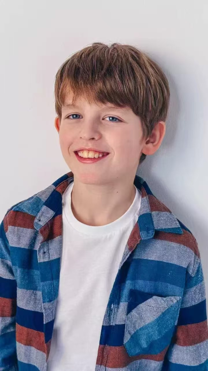 Before portrait photo