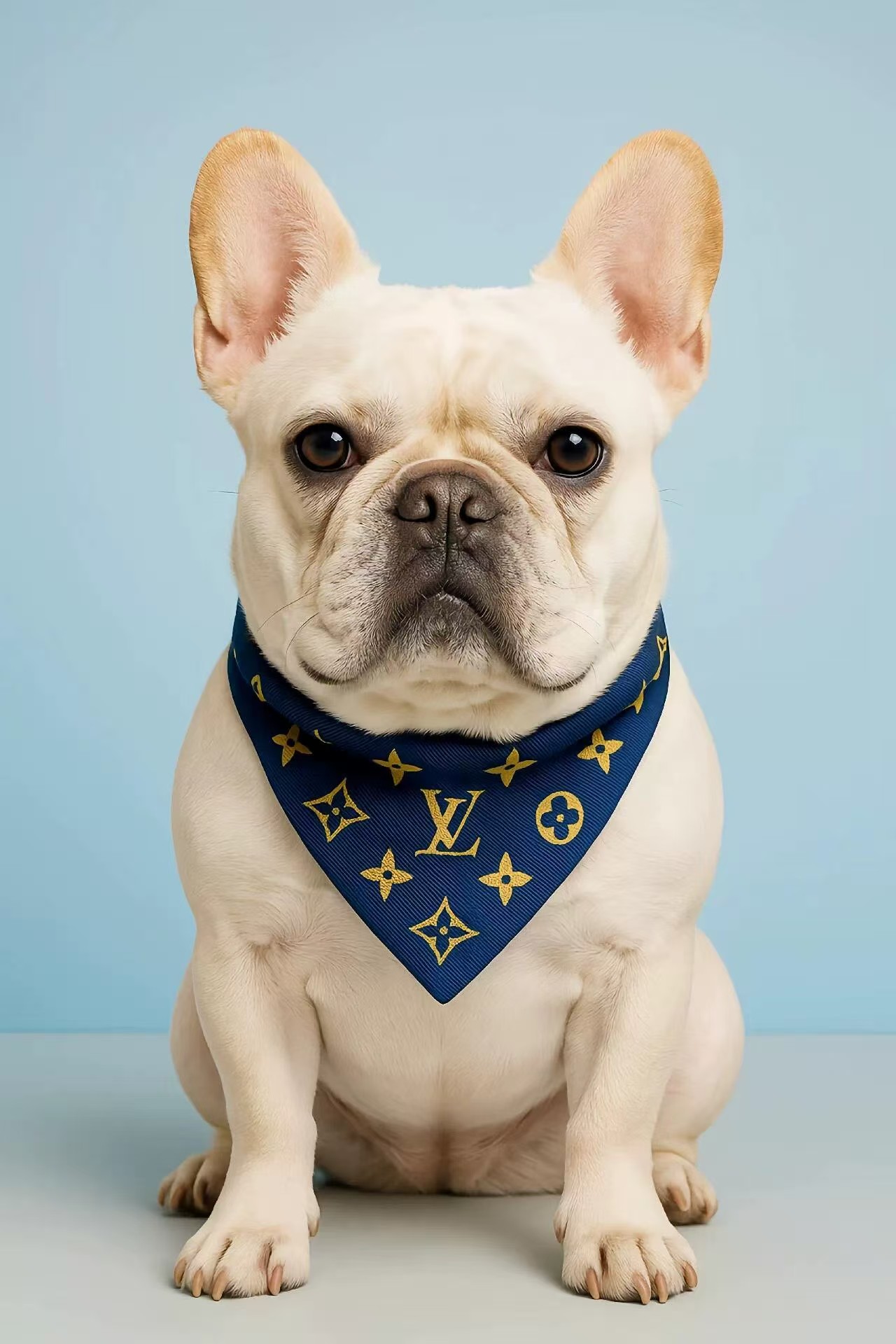 Before portrait photo